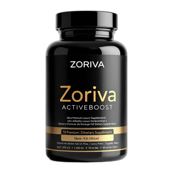 Zoriva ActiveBoost – přírodní energie pro váš aktivní den